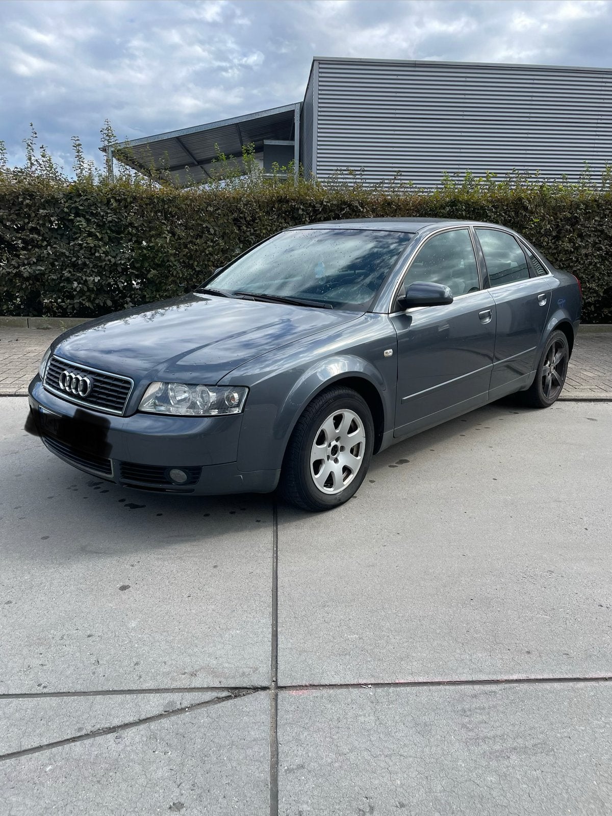 Audi A4. 1.9. TDI., Autos, Entreprise, Achat, A4