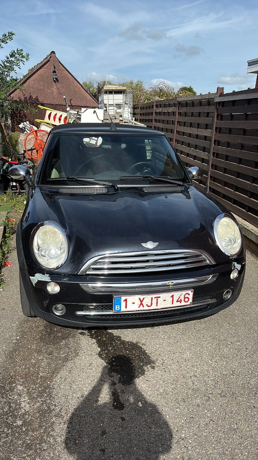 Mini mini one, Autos, Achat, Cabriolet, Boîte manuelle, 2 portes