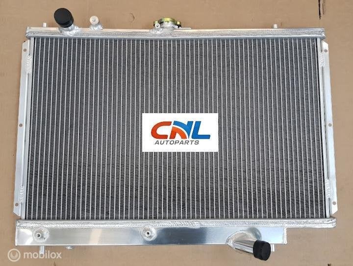 Radiateur Mazda BG 323 Familia Protege GTX GTR GT 1.8 BP, Auto-onderdelen, Nieuw, Ophalen of Verzenden