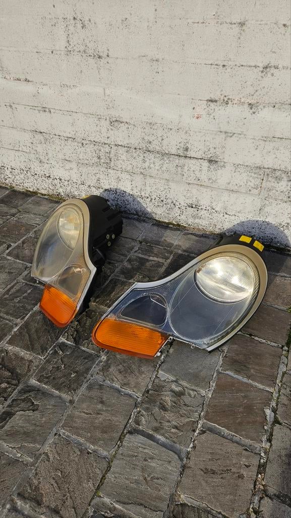 Porsche 986/996 Koplampen, Auto-onderdelen, Verlichting, Porsche, Gebruikt, Ophalen