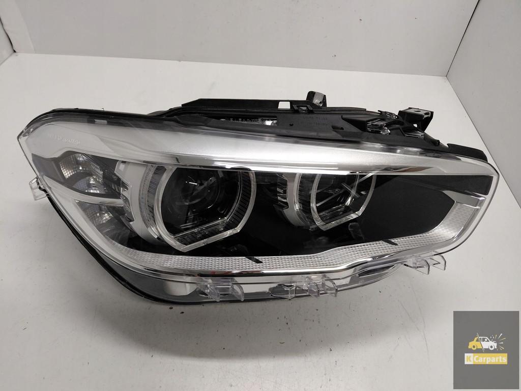 Phare droit Hella, BMW F20 Lift Full LED adaptatif Hella Adv, Petuelring 130
80788  Munich, DE, Info@bmw.de, Utilisé, BMW