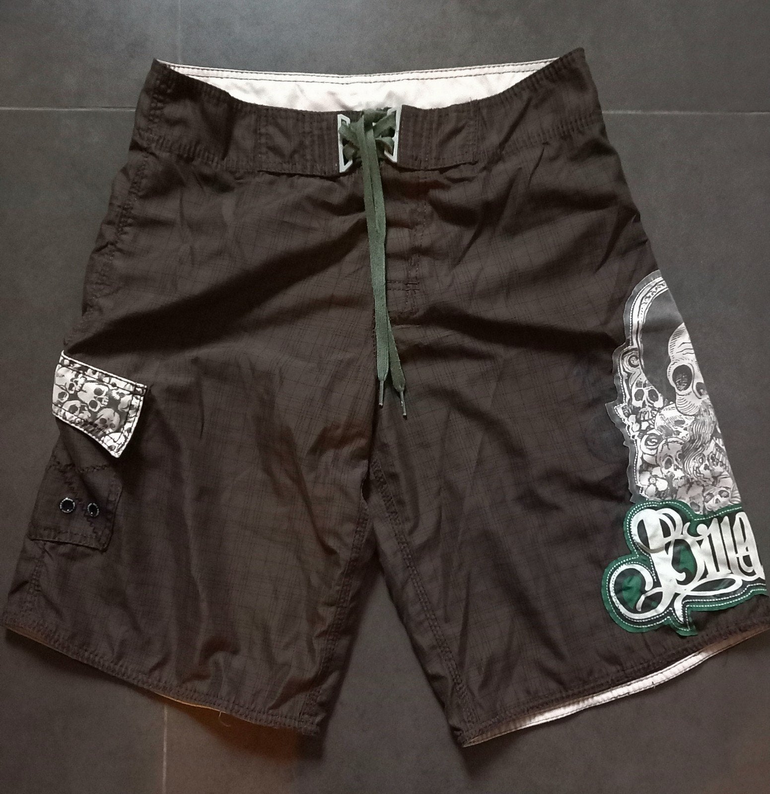 Short - billabong - maat S -> 2€, Ophalen, Zo goed als nieuw, Maat 46 (S) of kleiner, Billabong
