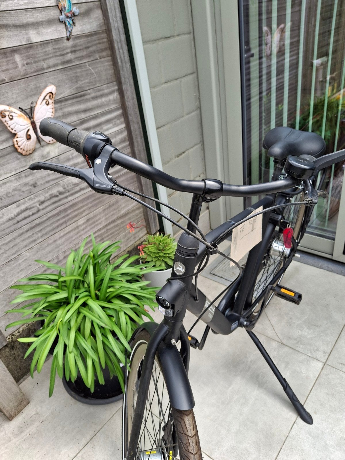 Heren fiets, Fietsen en Brommers, Ophalen, Versnellingen