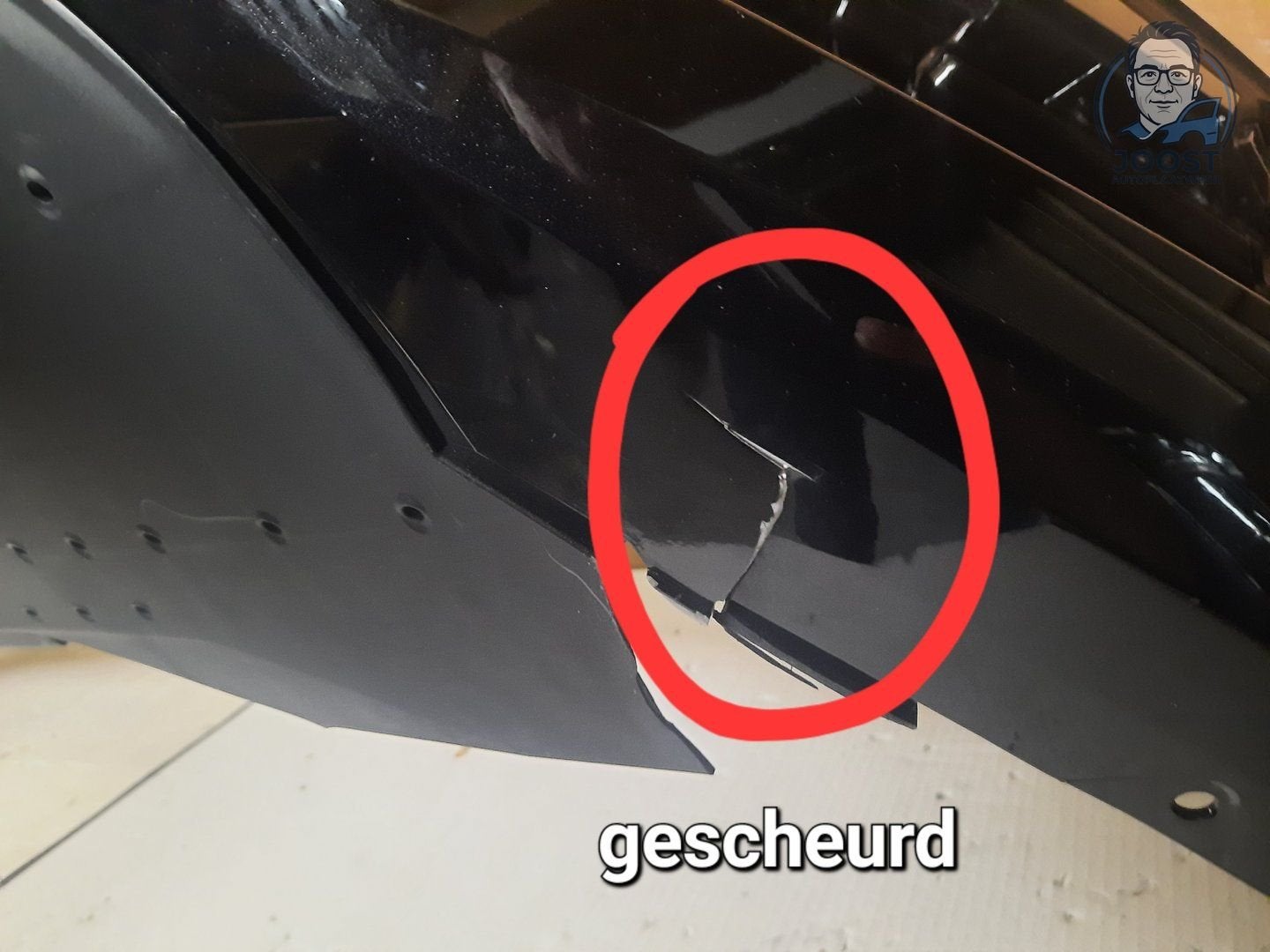 Voorbumper orgineel Skoda Octavia FL ->'24 KLS 5E3807221L, Gebruikt, Voor, Herkomst onderdeel bekend, Ophalen of Verzenden