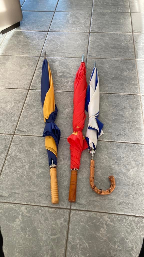 Paraplu, Ophalen of Verzenden, Zo goed als nieuw