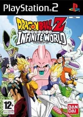 Dragon Ball Z: Infinite World sur Playstation 2 PS2, Enlèvement, Comme neuf, Plateforme