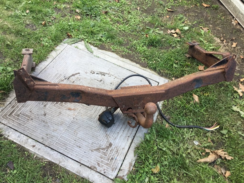 Attelage remorque de Opel Frontera LWB, Enlèvement ou Envoi, Utilisé