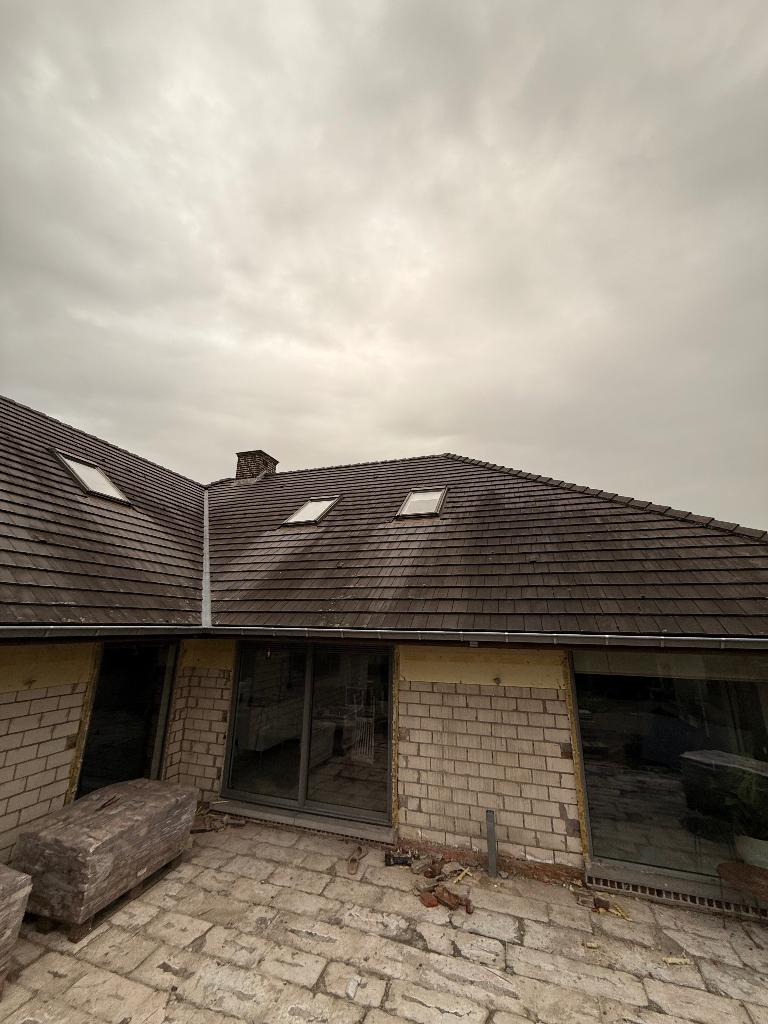 Vauban dakpannen, Ophalen, Gebruikt, 15 m² of meer, Dakpannen