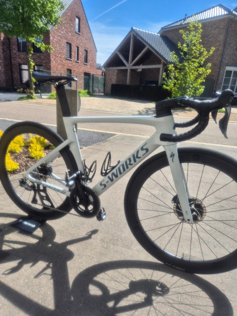Specialized Venge S works M54, Ophalen of Verzenden