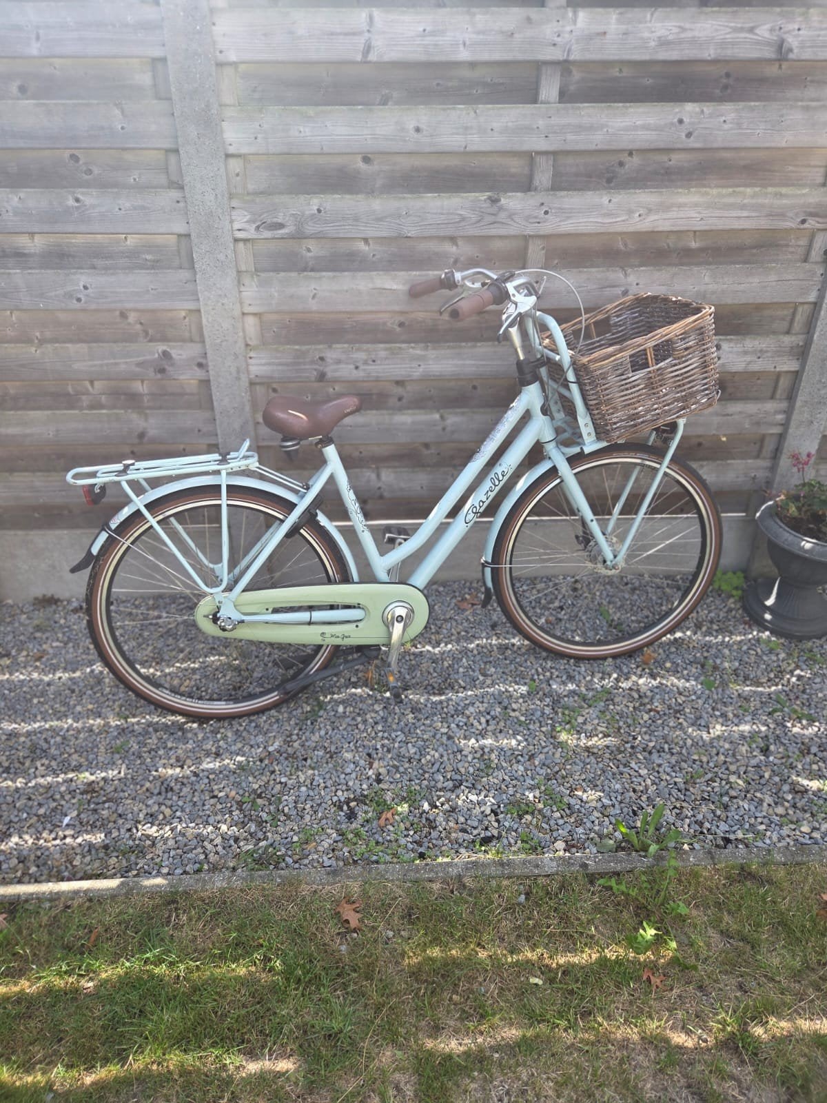 Damesfiets 28 inch miss grace GAZELLE, Ophalen