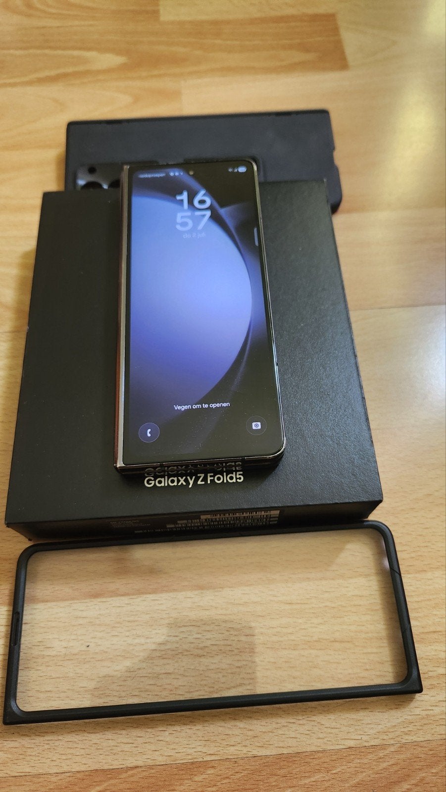 Te koop Samsung galaxy z fold 5 1Tb, Enlèvement