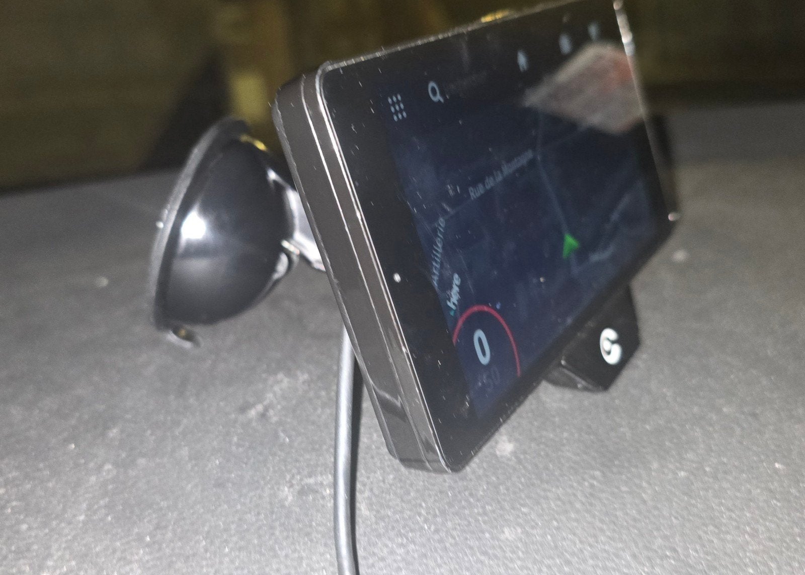 coyote nav, Enlèvement ou Envoi, Utilisé