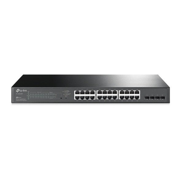TP-Link Omada SG2428P Smart Switch (24x PoE+, 250W), Computers en Software, Netwerk switches, Nieuw, Ophalen of Verzenden
