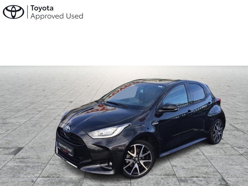 Toyota Yaris 1.5 Hybrid e-CVT Style, Autos, Achat, Euro 6, Automatique, Yaris