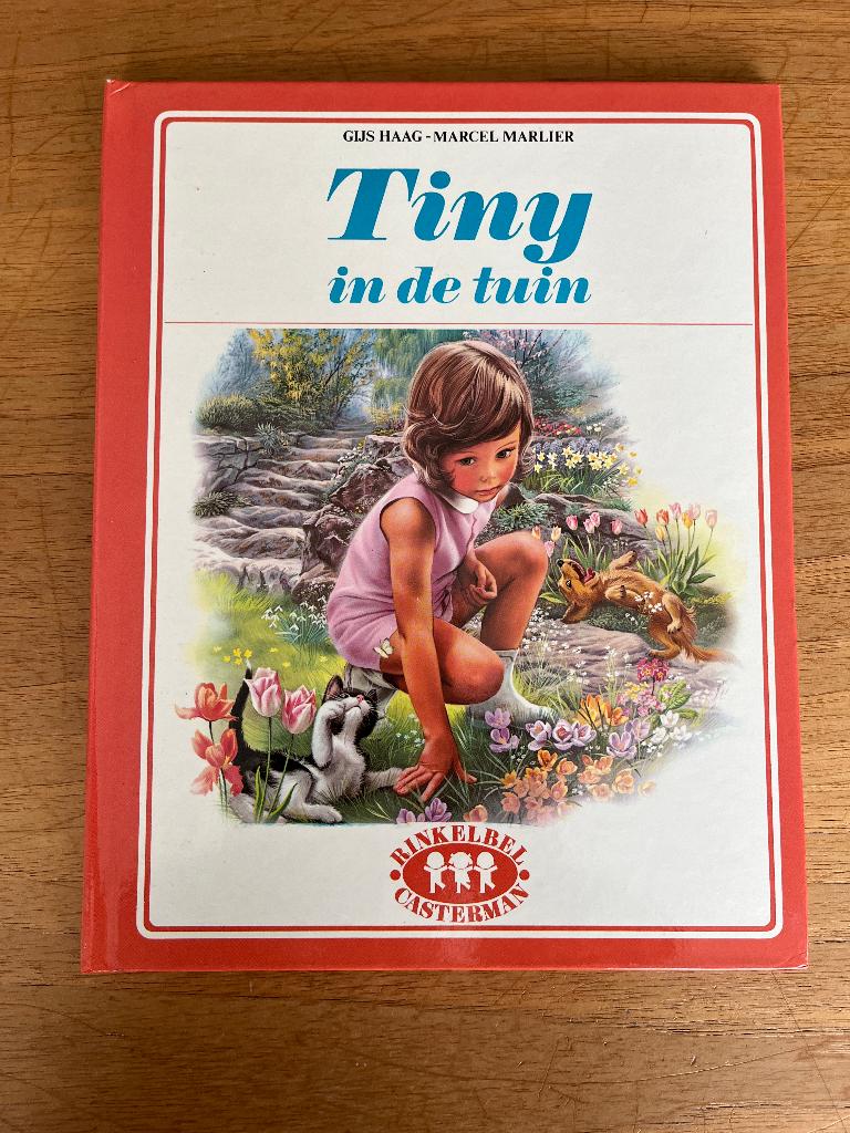 Tiny in de tuin, Enlèvement ou Envoi, Comme neuf, Gijs Haag - Marcel Marlier, Fiction général