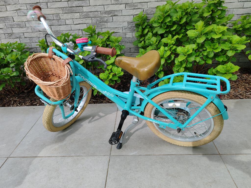 Kinderfiets, Enlèvement, Utilisé, 16 pouces, Cooper