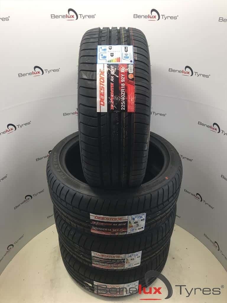 NEW 225/40ZR18 225/40R18 225/40 ZR18 R18 225/40/18 2254018, Ophalen, 18 inch, -, -
