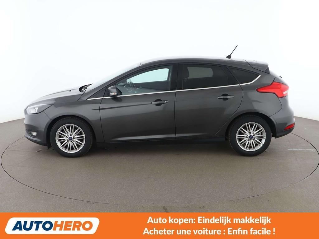 Ford Focus 1.5 TDCi Cool&Connect, Autos, Focus, Argent ou Gris, Achat, Cruise Control