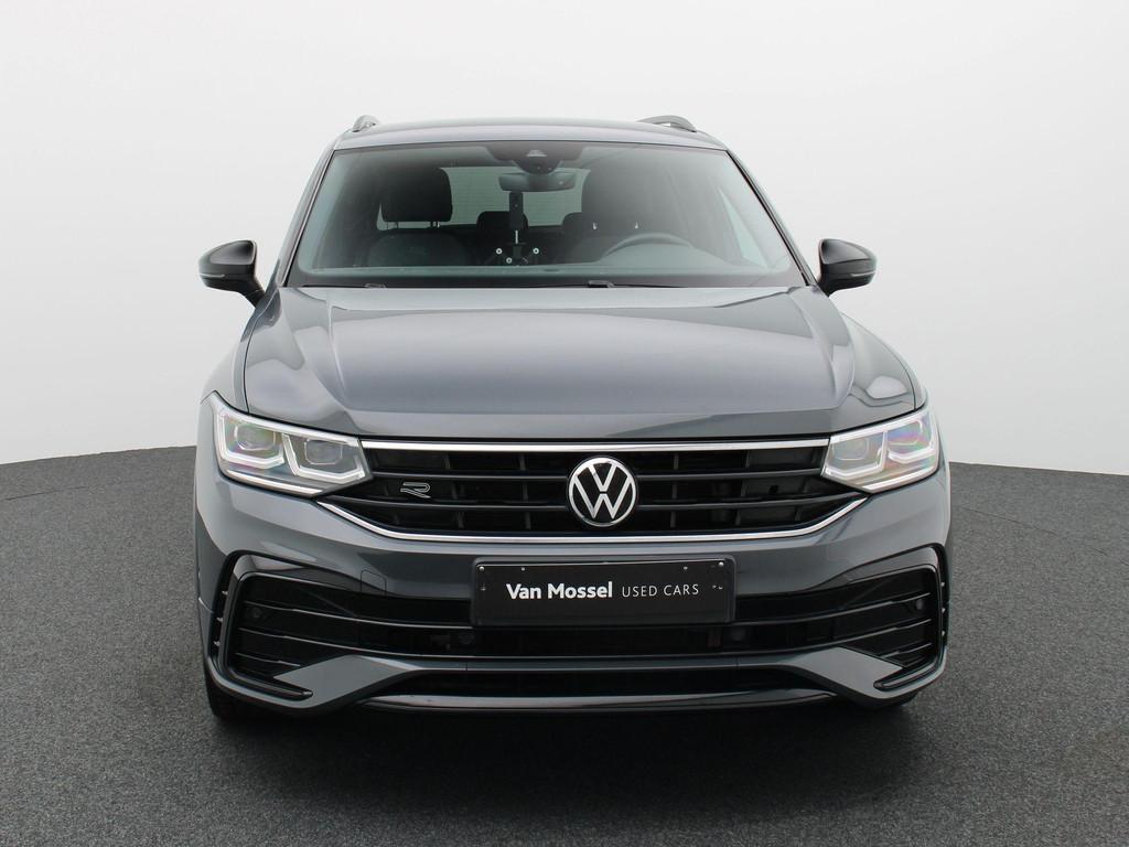 Volkswagen Tiguan 1.4 eHybrid DSG R-Line DSG Camera | PDC V+, Auto's, Stof, 41 g/km, Plug-in hybride, Bedrijf
