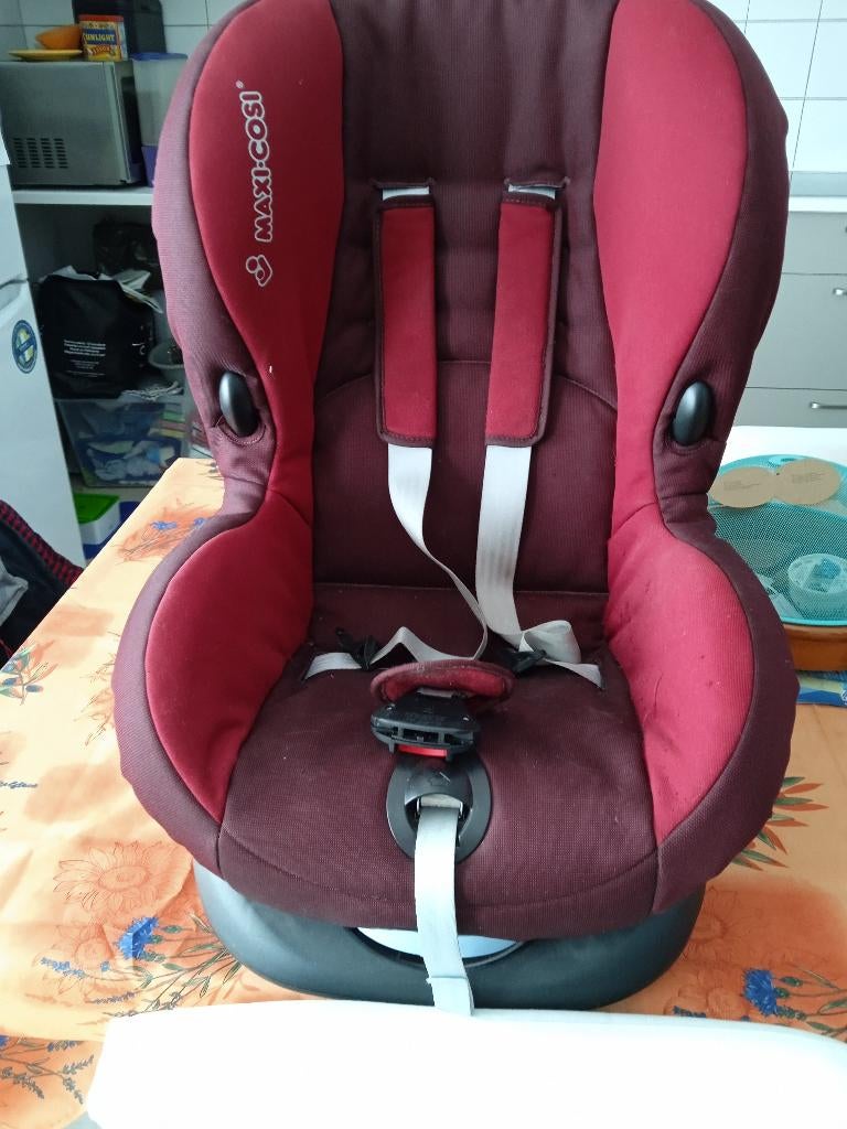 Autostoeltje, Enfants & Bébés, Sièges auto, Ceinture de sécurité, Mode veille, Comme neuf, Enlèvement