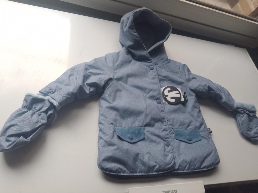 maat 86 12 a 24 maand nieuw ducksday baby jacket (70€) warm, Enfants & Bébés, Vêtements de bébé | Taille 86, Neuf, Garçon ou Fille