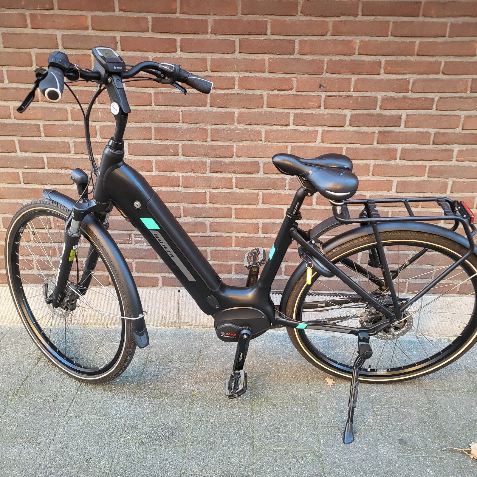Prachtige Elektrische Norta B-3040 Bosch Performance line, Enlèvement ou Envoi