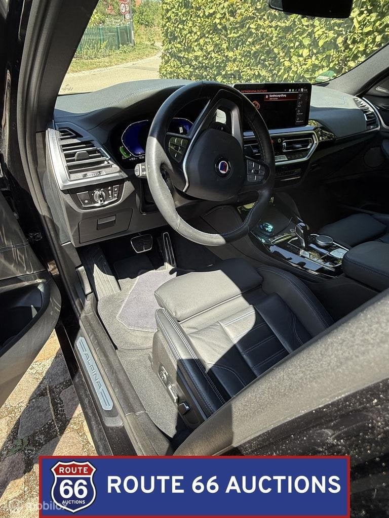BMW Alpina XD4 | 2025 | Route 66 Auctions, Achat, Entreprise, Boîte manuelle, Autre carrosserie