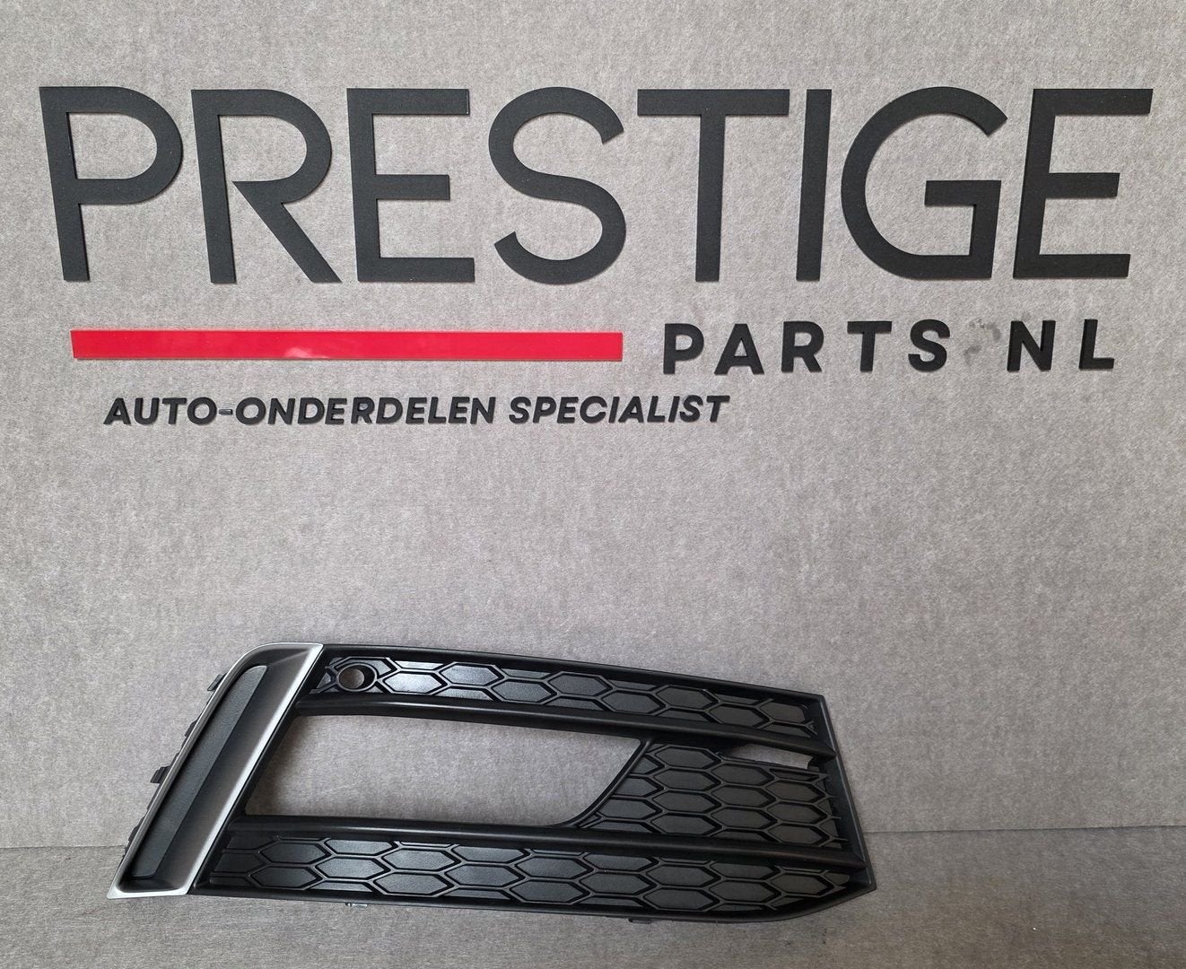 Mistlamp Rooster Audi A1 8XA Rechts Facelift S-LINE S1 2014-, -, Voor, Nieuw, Ophalen of Verzenden