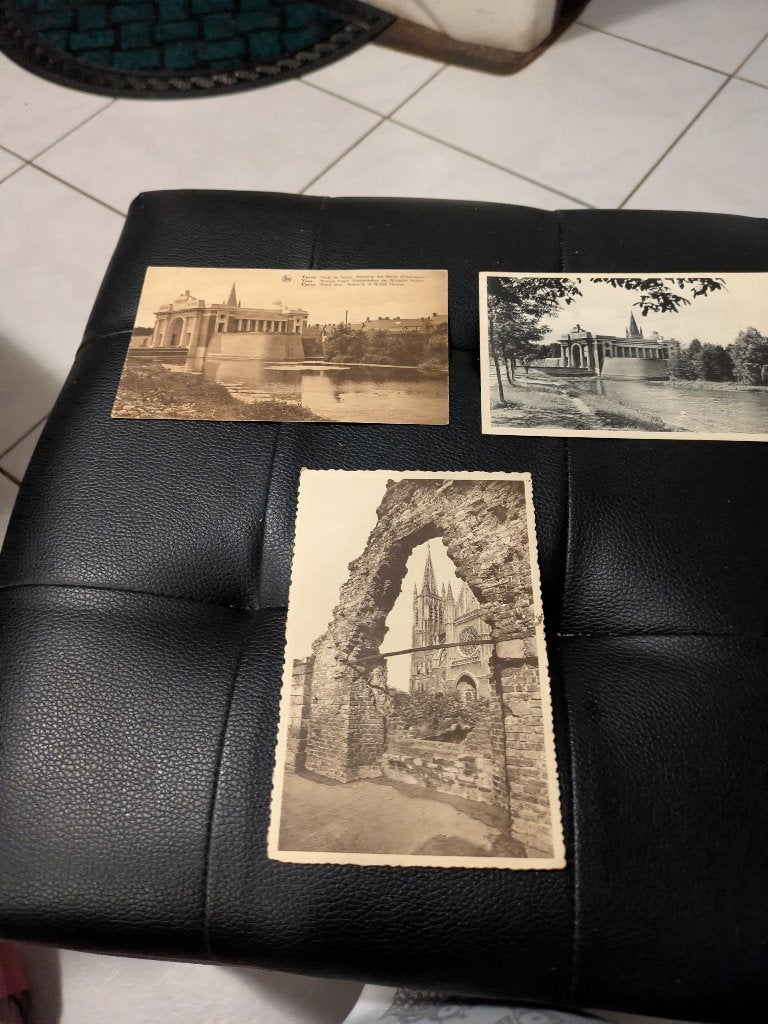 Ieper, Ophalen of Verzenden, Gelopen