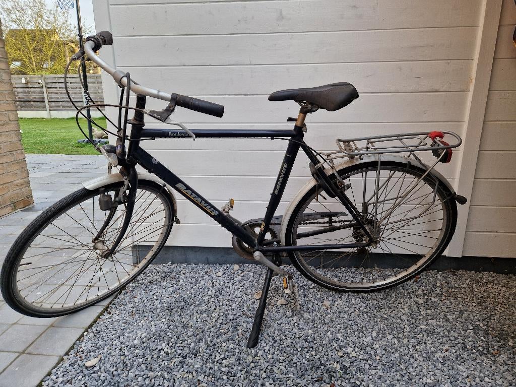 Batavus herenfiets, Vélos & Vélomoteurs, Vélos | Hommes | Vélos pour homme, Enlèvement, Utilisé, Batavus, Vitesses