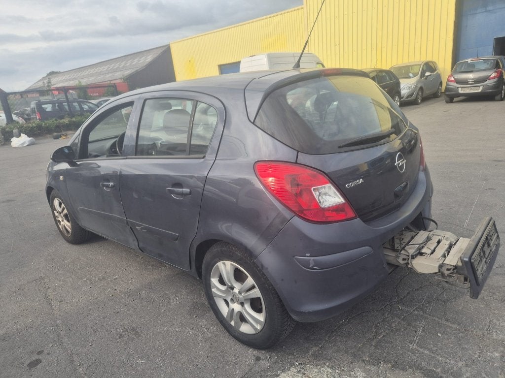 Opel Corsa 1.4 Essence, Auto's, Opel, Bedrijf, 5 deurs, Corsa, 5 zetels