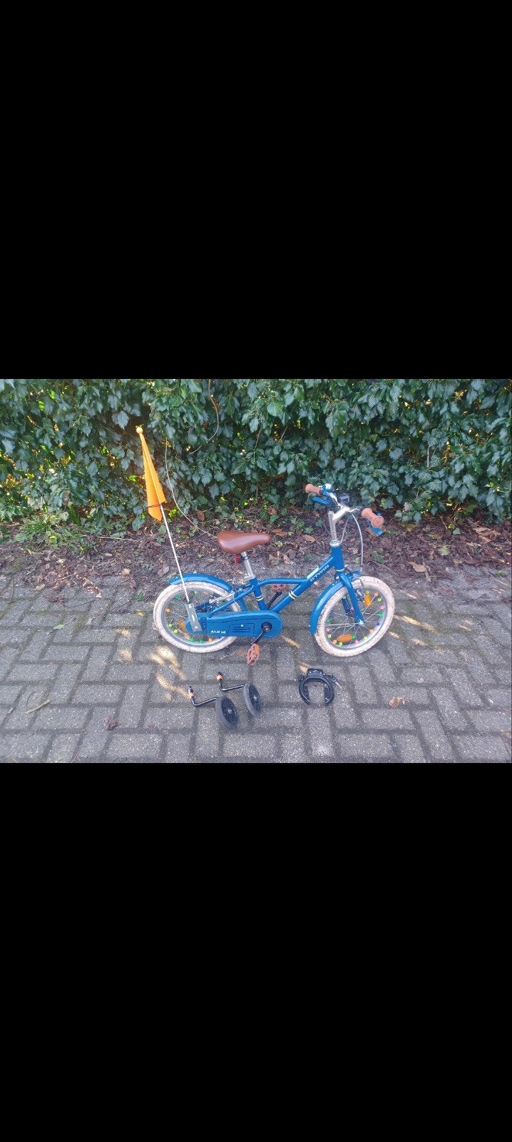 Kinderfiets, Fietsen en Brommers, Ophalen
