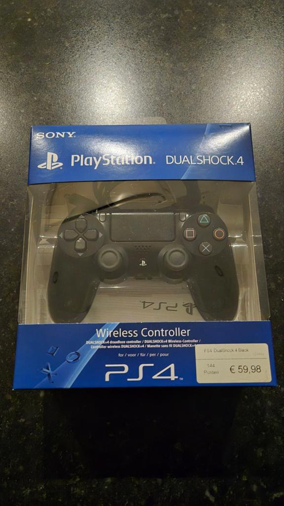 Playstation 4 v2 controller, Games en Spelcomputers, Spelcomputers | Sony Consoles | Accessoires, Ophalen of Verzenden, Controller