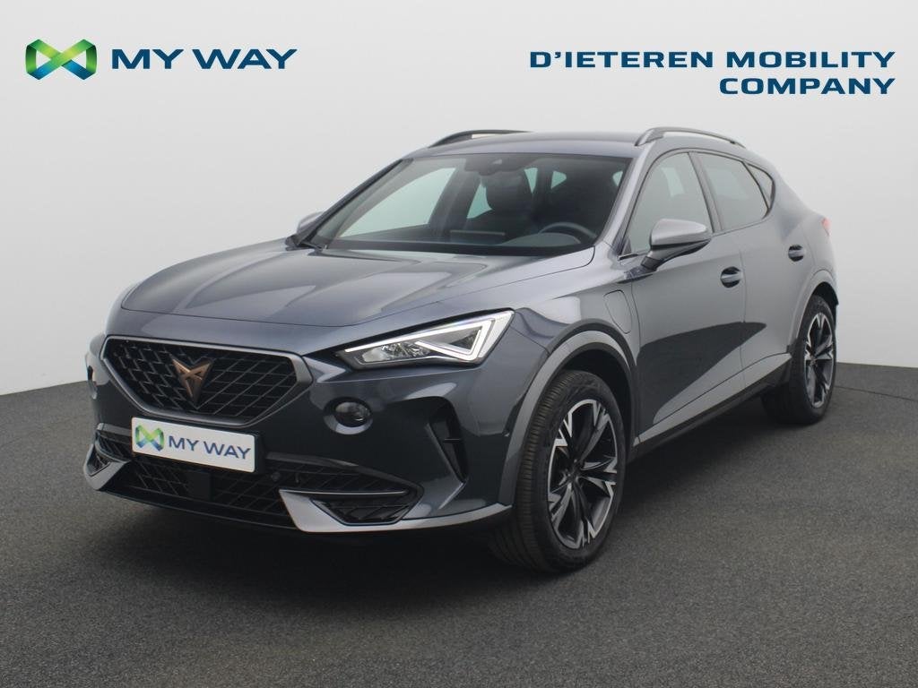 Cupra Formentor e-Hybrid (PHEV) Formentor e-Hybrid 1.4 Busin, Auto's, Automaat, Navigatiesysteem, 28 g/km, Hybride Elektrisch/Benzine
