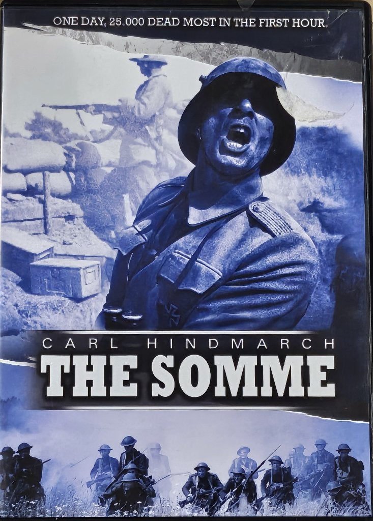 The Somme, Enlèvement ou Envoi, Utilisé, Anglais, Néerlandais