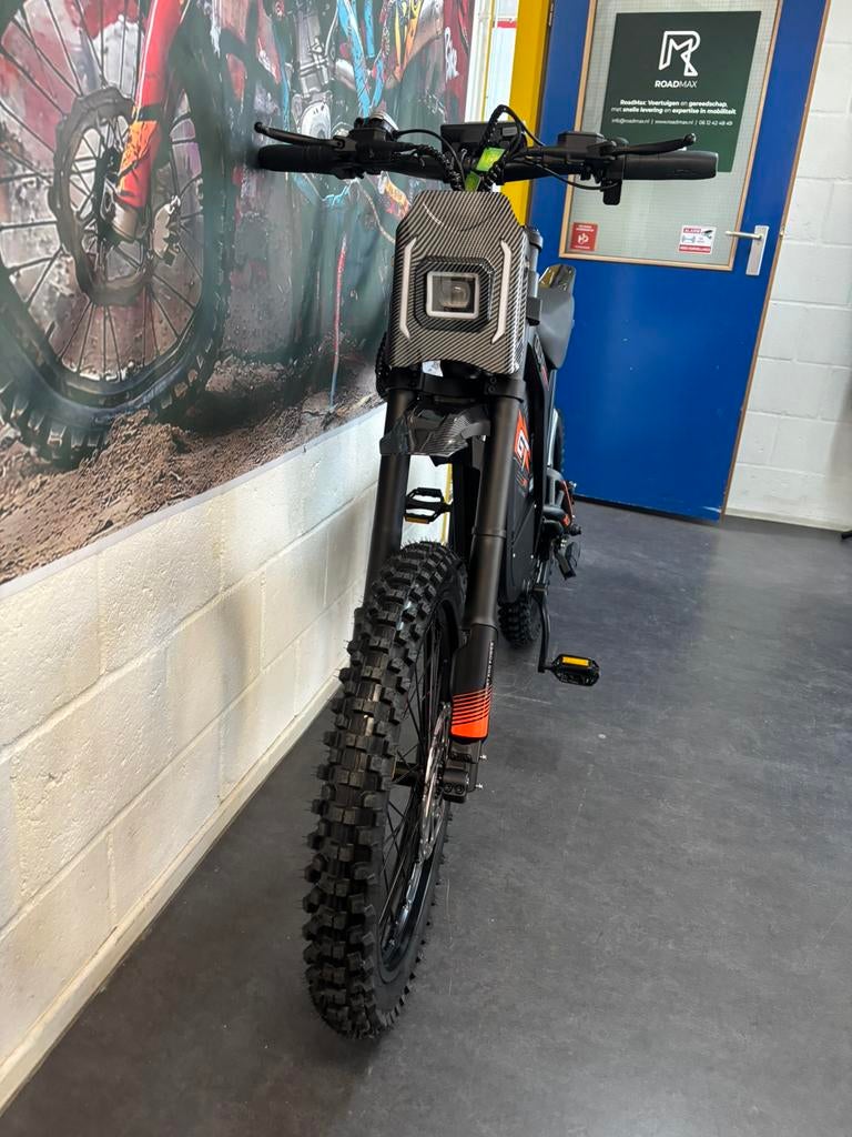 Nieuw Ouxi Fatbike Crossbike GT2000 2000W 48V 30Ah 24 Inch, Nieuw