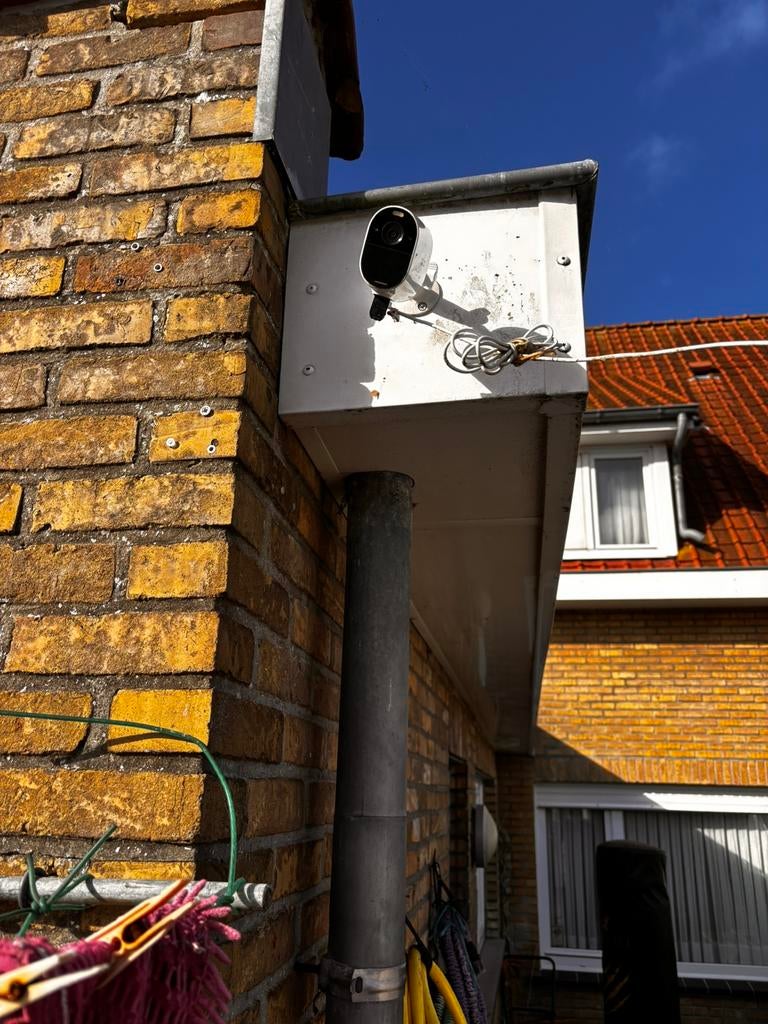 Verisure alarm, Ophalen of Verzenden, Gebruikt
