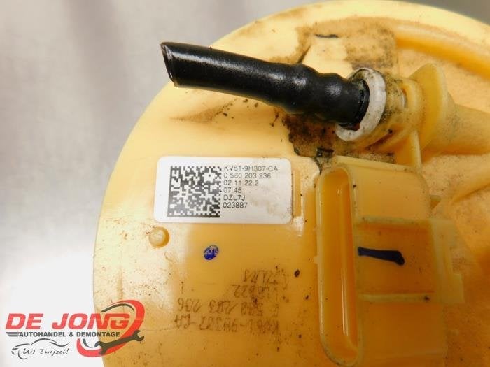 Brandstofpomp Elektrisch van een Ford Transit Connect, Gebruikt, -, -, Ophalen of Verzenden