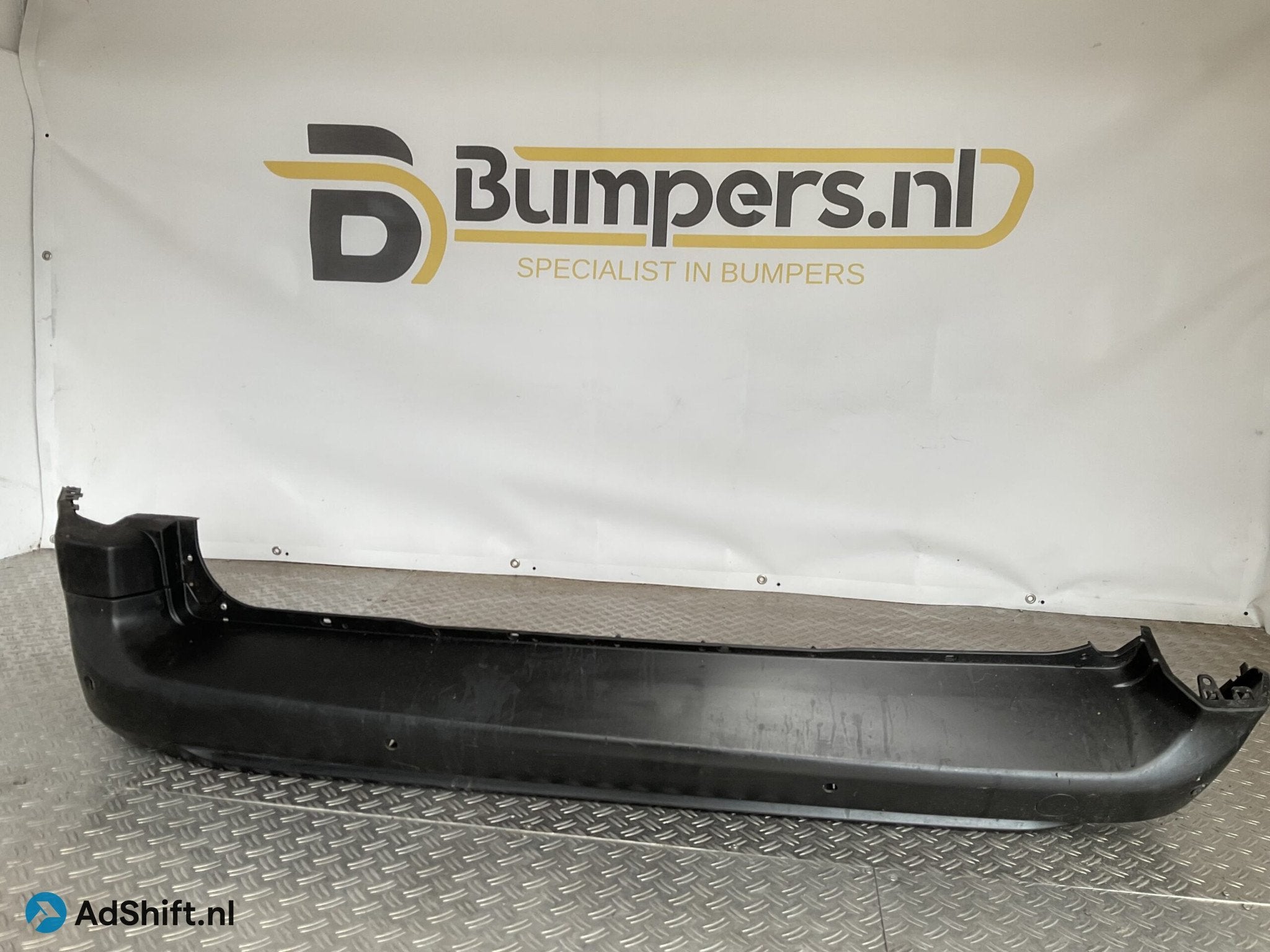 Bumper Peugeot Partner Cargo 9816757377 Achterbumper F6-1593, Auto-onderdelen, Bumper