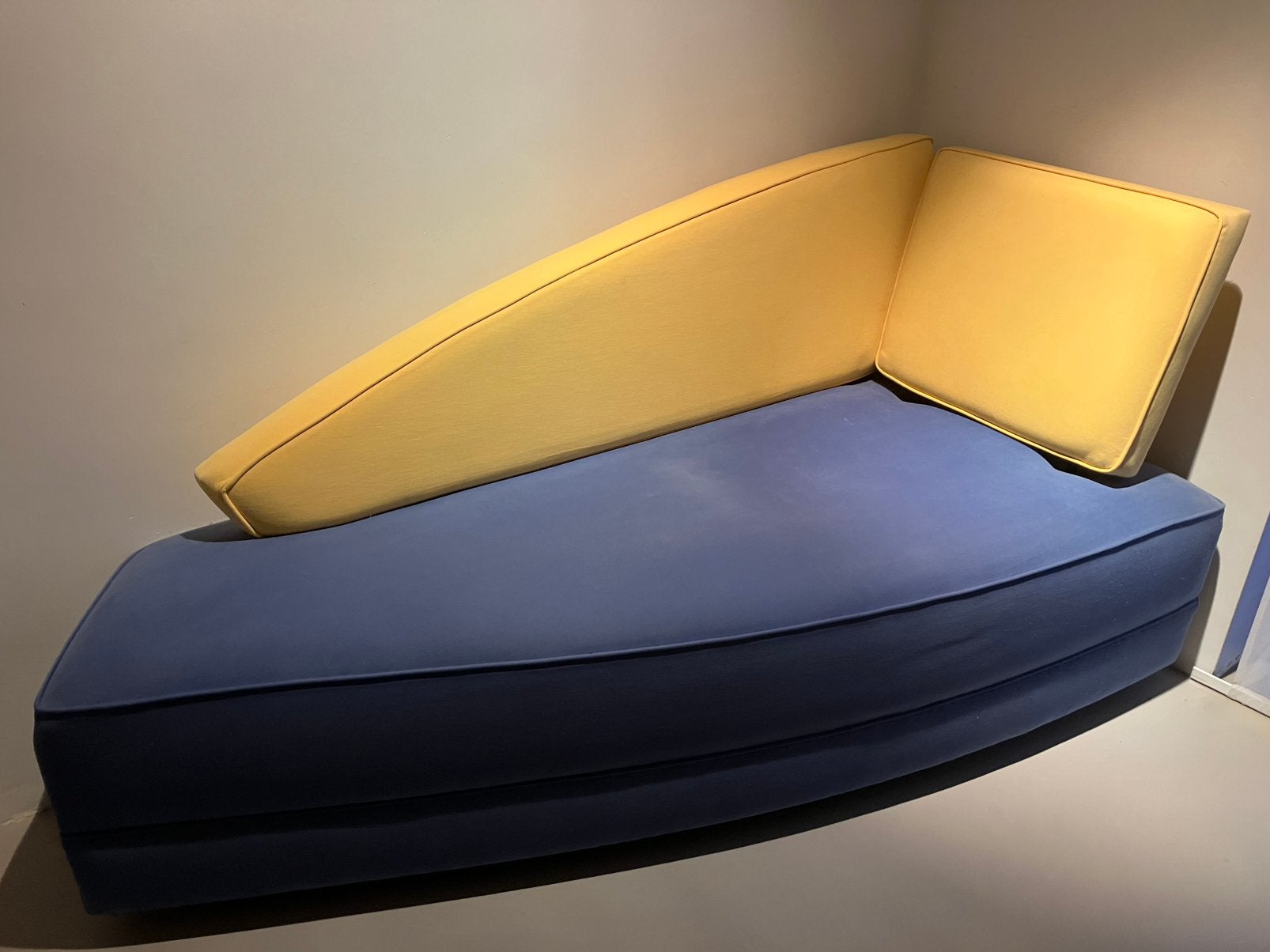 Chaise longue, Moins de 75 cm, 150 à 200 cm, Enlèvement, Utilisé