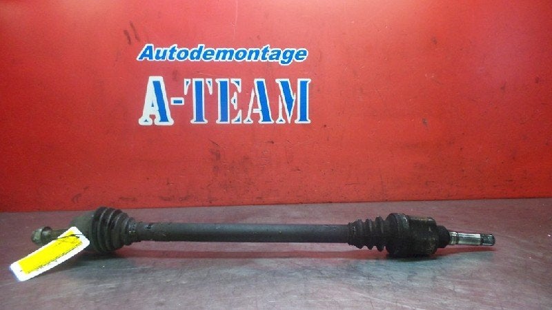 AANDRIJFAS RECHTS VOOR ABS Citroën Nemo (AA) (01-2008/-), Gebruikt, Citroën, Kontakt-citroen@citroen.com, Citroën Deutschland GmbH