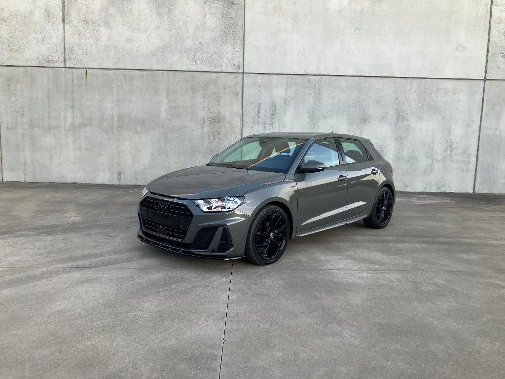 Audi A1 S-line1.0 TSI-Carplay-1jgarantie‼️, Auto's, A1, Euro 6, Bedrijf, Android Auto