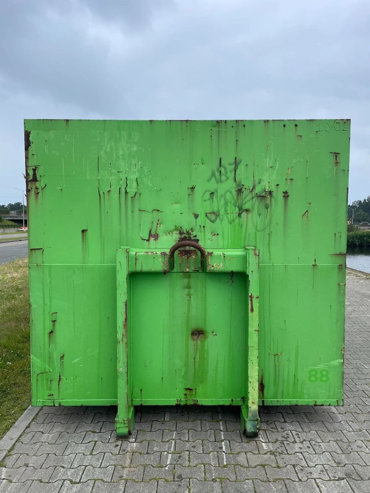 ALL-IN Containers Magazijncontainer
