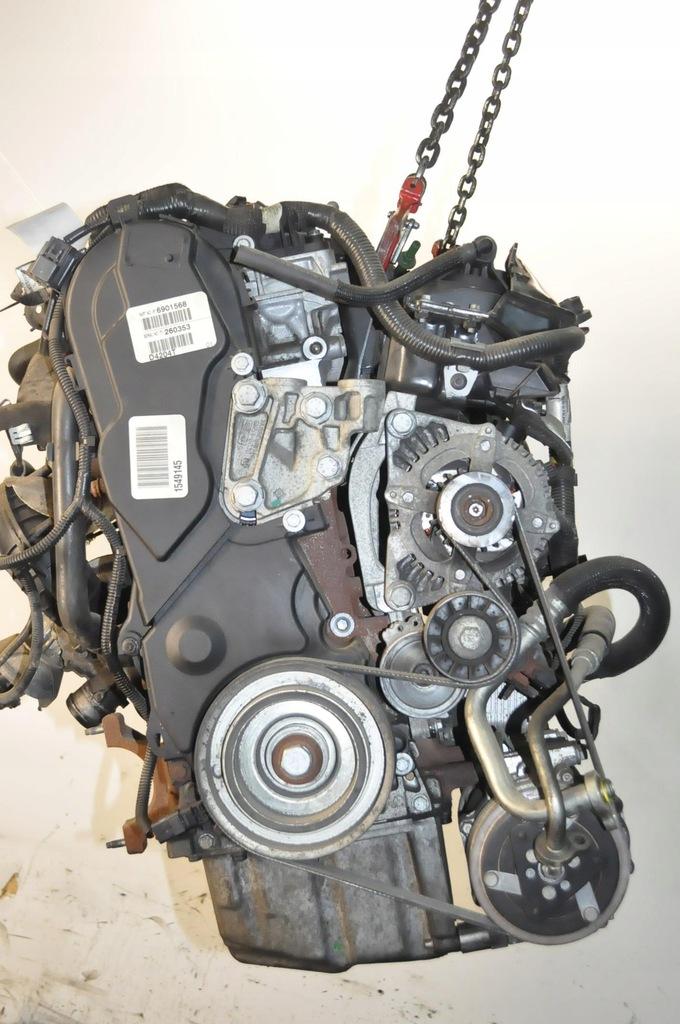 Moteur D4204T Complet V50 V70 S40 C30 VOLVO S80 C70, Autos : Pièces & Accessoires, Envoi, Utilisé, Daihatsu