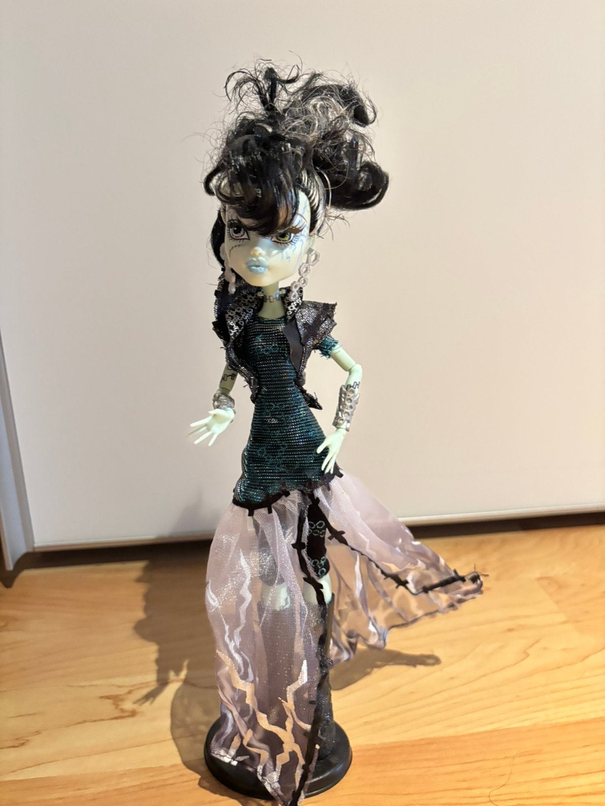 Monster High pop, Ophalen, Zo goed als nieuw