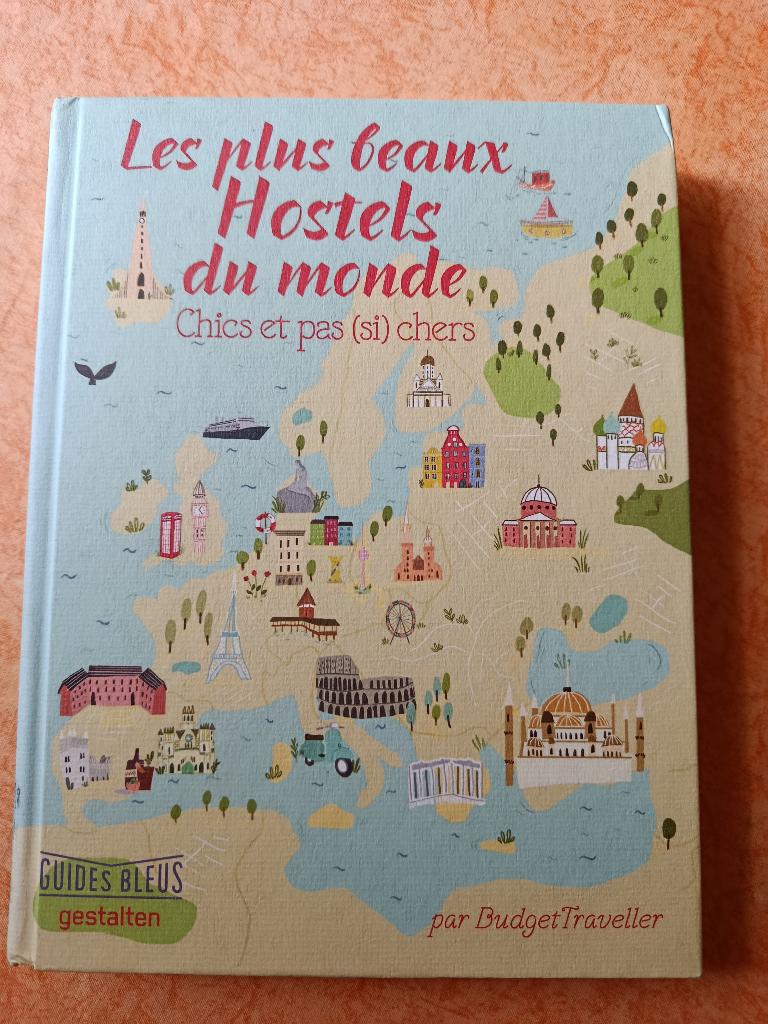 Les plus beaux Auberges du monde, Chic et pas (s) chers, Autres marques, Enlèvement ou Envoi, Kash Bhattacharya, Comme neuf