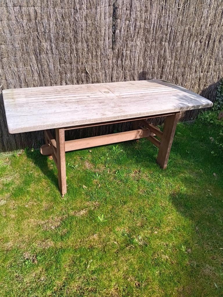 Tafel 85 B x 180 L, Enlèvement