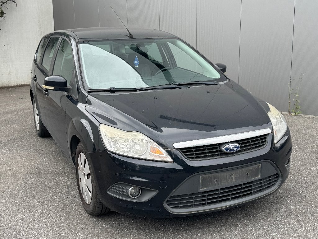 ford focus econetic 1.6TDCI airco navi start en rijd goed, Autos, Focus, Bluetooth, Achat, Entreprise