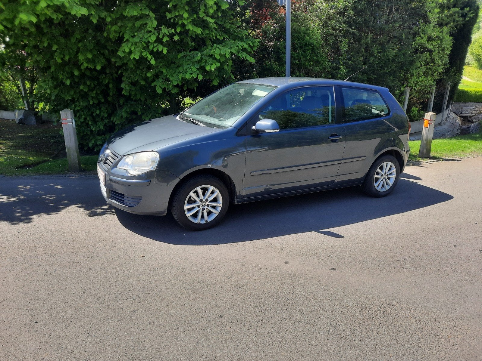 vw polo 2009 1400cc, Polo, Particulier, Radio, Te koop