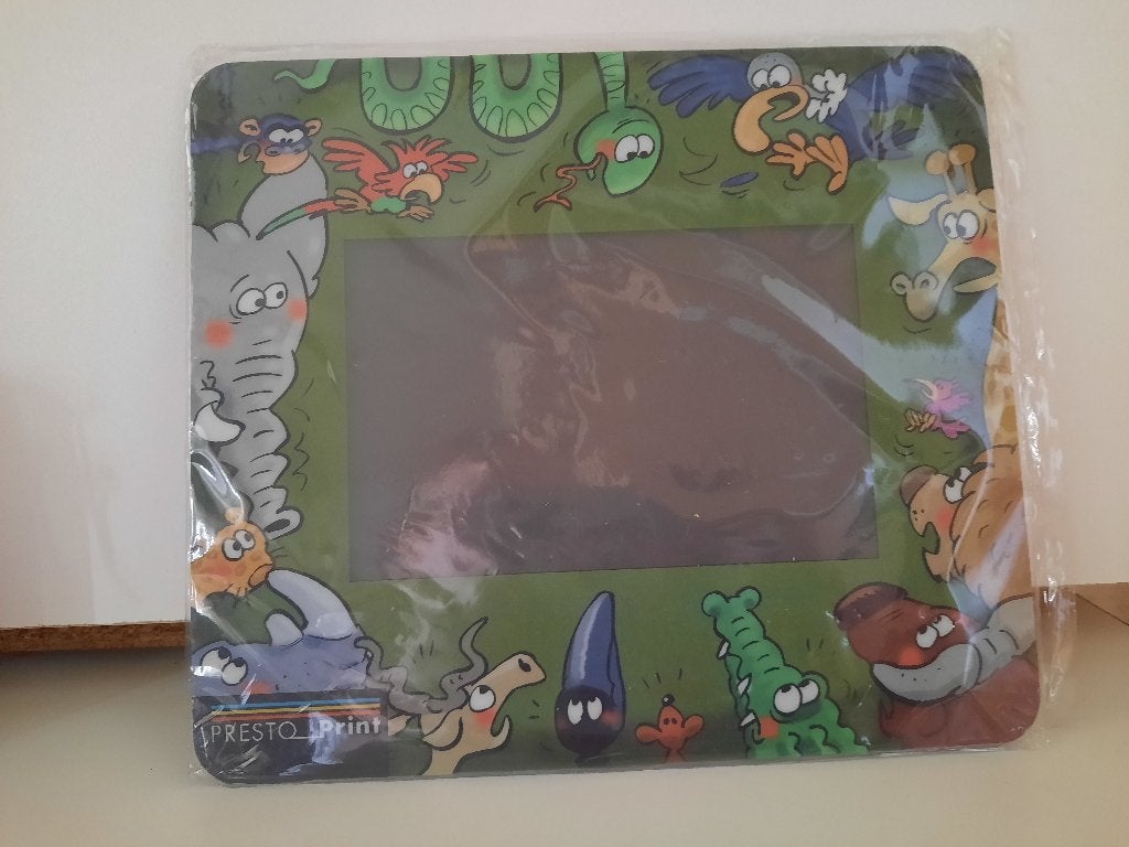 nieuw muismatje om foto in te steken, Ophalen of Verzenden, Nieuw